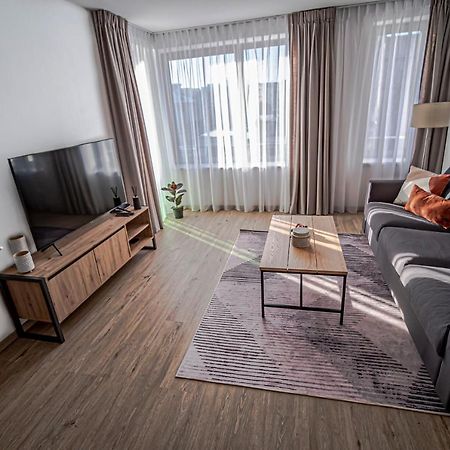 Grunt Apartments Mladá Boleslav Dış mekan fotoğraf