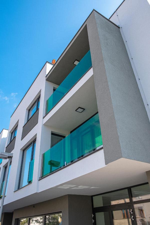 Grunt Apartments Mladá Boleslav Dış mekan fotoğraf