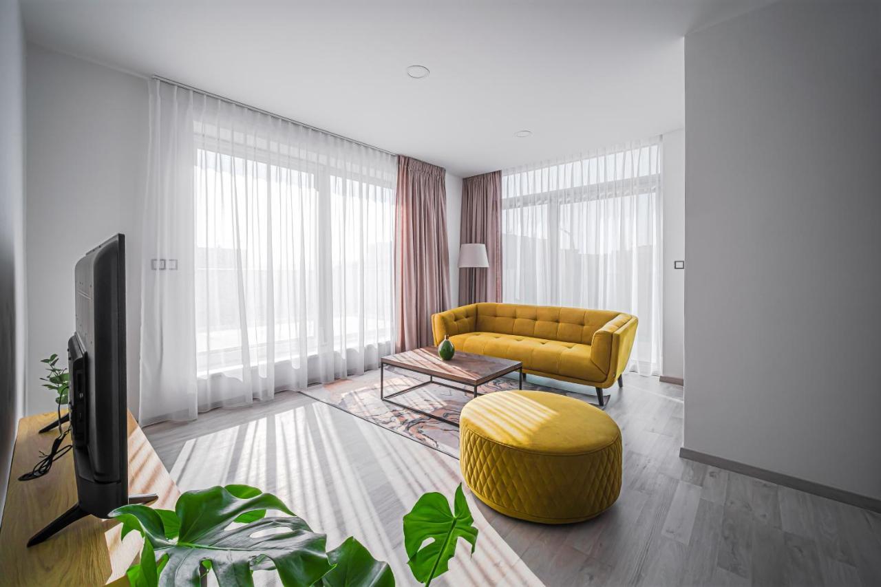 Grunt Apartments Mladá Boleslav Dış mekan fotoğraf
