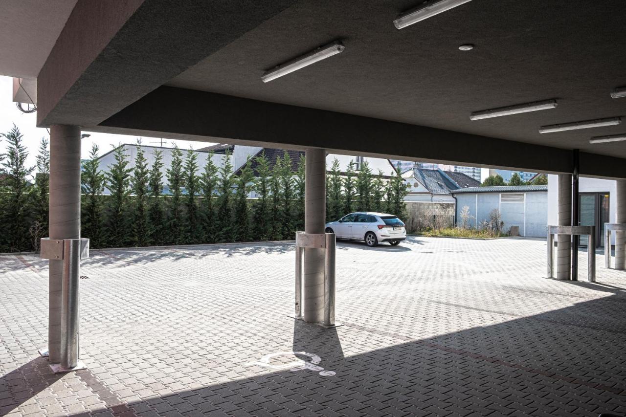 Grunt Apartments Mladá Boleslav Dış mekan fotoğraf