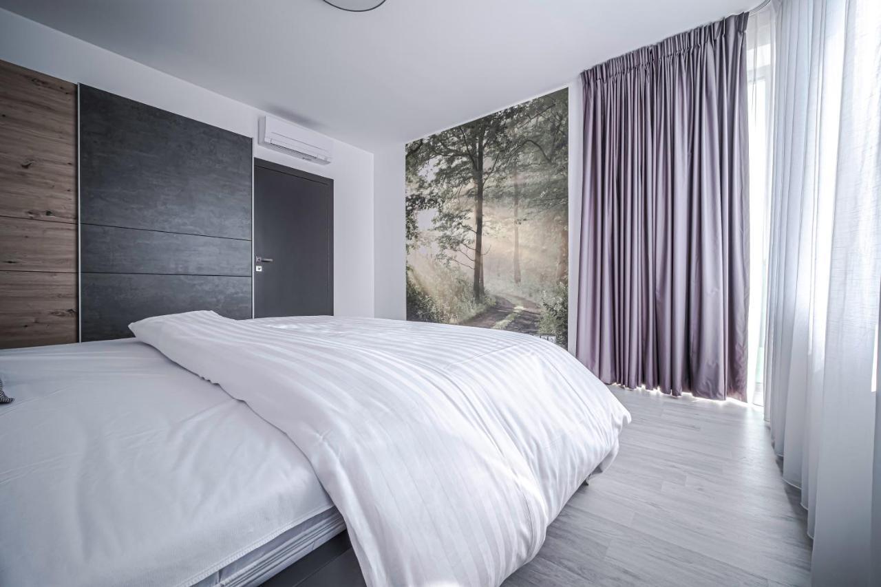 Grunt Apartments Mladá Boleslav Dış mekan fotoğraf