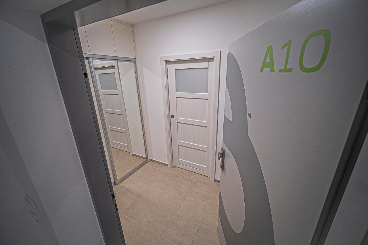 Grunt Apartments Mladá Boleslav Dış mekan fotoğraf