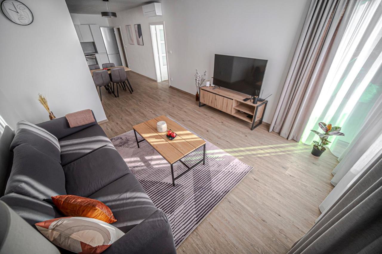 Grunt Apartments Mladá Boleslav Dış mekan fotoğraf