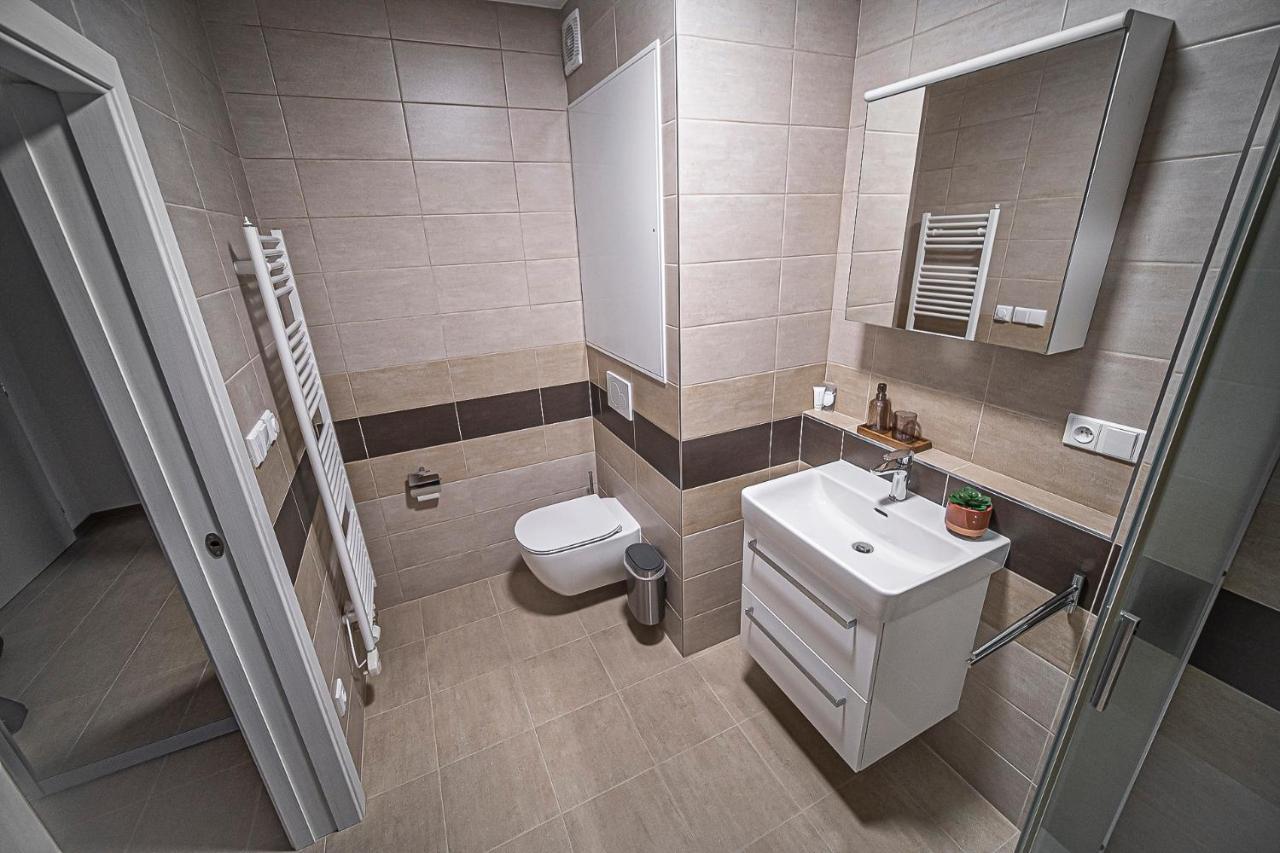 Grunt Apartments Mladá Boleslav Dış mekan fotoğraf